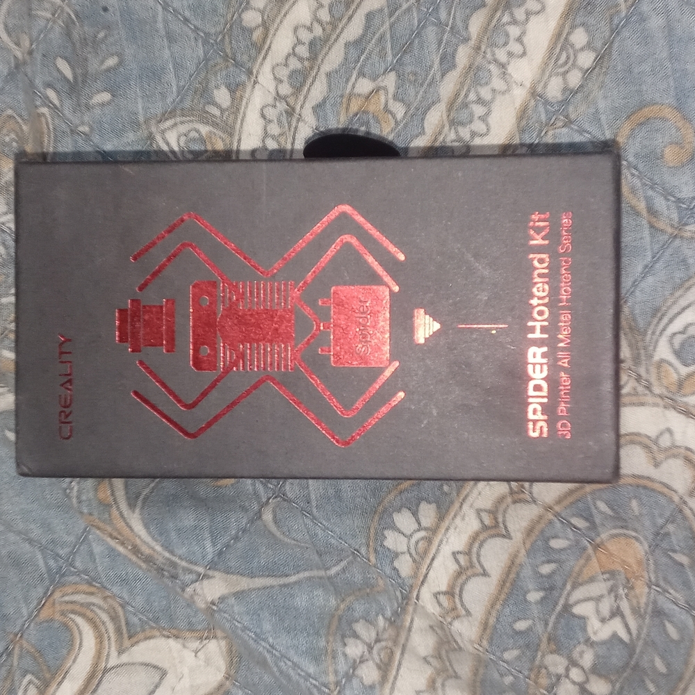Spider hotend kit